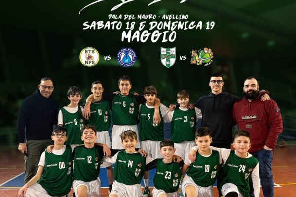 La Scandone ospita le final four under 13