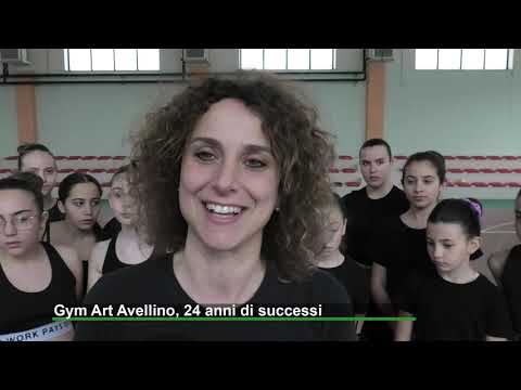 Gym Art Avellino, 24 anni di successi