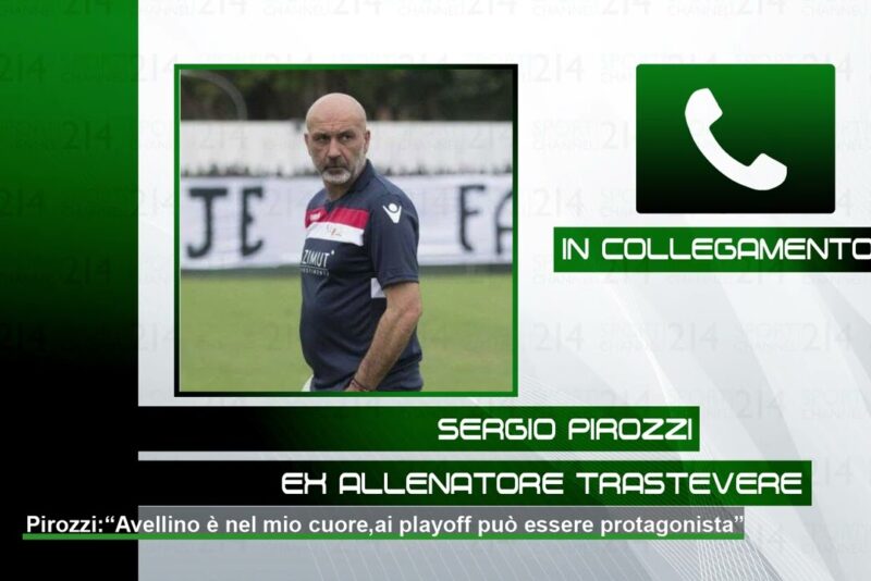 Pirozzi: “Tifo Avellino ai playoff può essere protagonista”