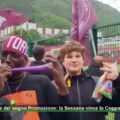 Torella, fine del sogno Promozione: la Sessana vince la Coppa