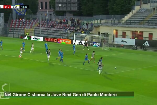 La Juve Next Gen sbarca nel Girone C