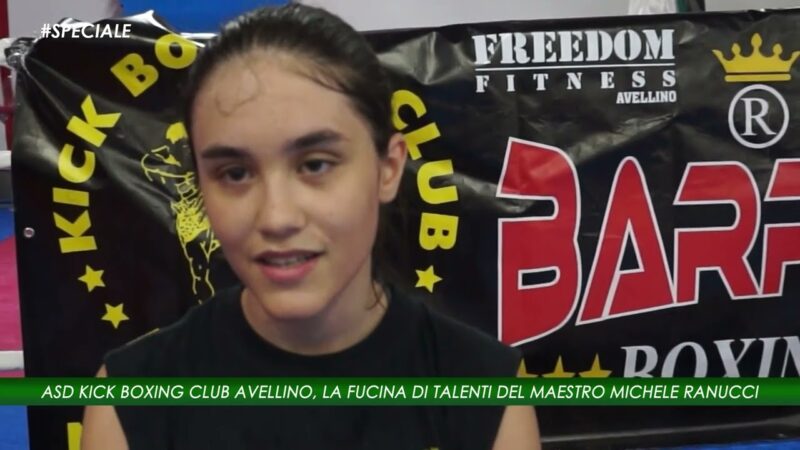 SPECIALE – ASD Kick Boxing Club Avellino, la fucina di talenti del maestro Ranucci