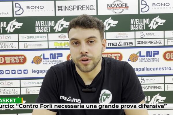 Curcio: “Contro Forlì necessaria una grande prova difensiva”