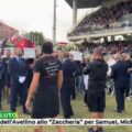 La Curva Sud dell’Avellino allo “Zaccheria” per Samuel, Michele e Gaetano