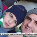 La missione di Antonio: trasmettere ai suoi figli la passione biancoverde