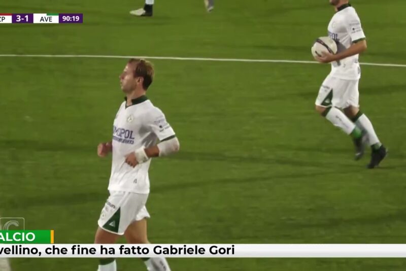 Avellino, che fine ha fatto Gabriele Gori