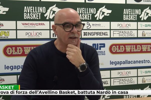 Prova di forza dell’Avellino Basket, battuta Nardò in casa