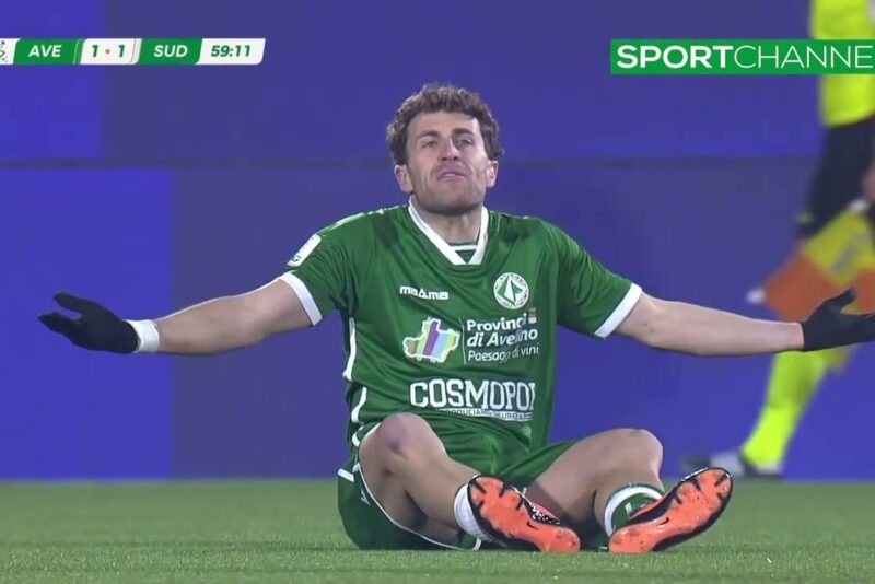Avellino-Sudtirol, la sintesi del match - SportChannel214